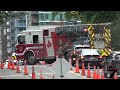 vancouver fire rescue services response collection 10