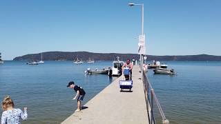 Patonga Beach \u0026 The Boathouse (Hotel) - Central Coast | 4K Ultra HD