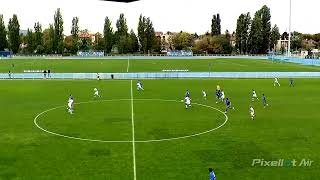 (U14) Összefoglaló - MTK Budapest - Budapest Honvéd-MFA 2-1 (0-1)