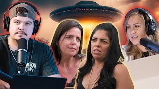 These Women Came Within 8 Feet Of An Alien That Crashed In Varginha Brazil
