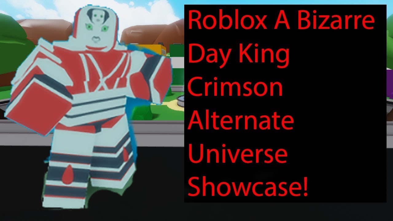 Roblox day. King Crimson Alternate Universe. Кинг Кримсон РОБЛОКС. King Crimson Roblox Alternate Universe. King Crimson РОБЛОКС