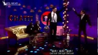 【抖森翻譯軍團】大嘴秀Chatty Man 中英字幕