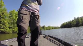 GoPro: Brett Hite's whackfest at BASSfest