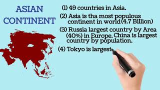 about asian continent.,/ ஆசிய கண்டம்..