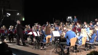 Musikschule Wertingen: Jugendorchester der Stadtkapelle: Amerika the Beautiful