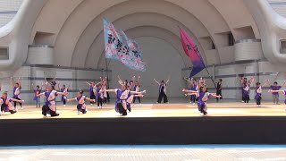 らんぶるみなみ @原宿表参道元氣祭(代々木公園ステージ) 2017-08-26T12:12