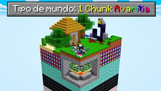 1 CHUNK do AVARITIA