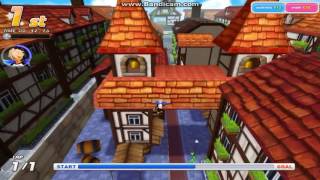 Talesrunner pied paper of hamlen 1:08:65 (15speed/shu) By Mangaka