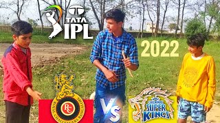 IPL SPOOF | CSK VS RCB Round2hell || Funny Boys