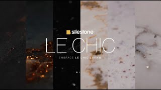 Introducing Silestone Le Chic | Cosentino