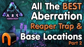 THE BEST BASE LOCATION IN ABERRATION! No Raiding This Bad Boy. Top ...