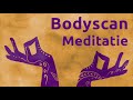 bodyscan meditatie ontspannen met mindfulness