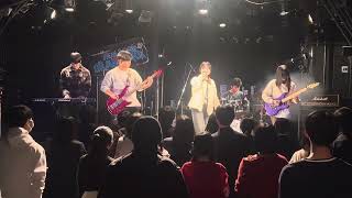 HarmoColor「憂、燦々」(ヨルシカ), 「ノーダウト」 (Official髭男dism) 【JYOJI ROCK U16 HIGH SCHOOL ROCKERS 2025】