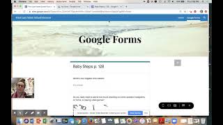 Embedding Google Form into Google Site