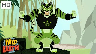 Wild Kratts | Activate Tiger Powers!