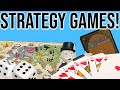 Our Favorite Strategy Games! | Dojo Talks