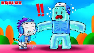 AKU MAKAN TUBUH MOCIL BERUBAH JADI JELLY DI ROBLOX!!!