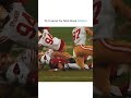 49ers Nick Bosa has 10.5 sacks on the year