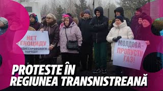 News Show: Proteste în regiunea transnistreană /Făptașul a povestit totul /24.01.2025