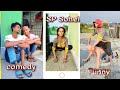 হাসতে হাসতে পেট ব্যাথা SP Sohel Funny TikTok Video #funny