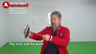 Pivot Trailer-Chen Zhonghua English Instructor Class 20240809