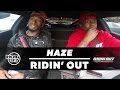 RIDIN' OUT Freestyles w/ DJ Magic | Ep10 Haze