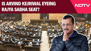 Arvind Kejriwal News | Arvind Kejriwal To Enter Parliament? AAP Move Sets Off Strong Buzz