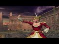 soul calibur iii mod cas nero 1p weapon exhibition raphael