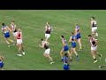 is callum wilkie the best defender in the afl 2024 trevor barker award winner