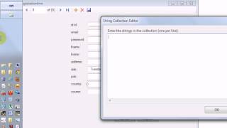 VB.NET - Creating a registration form for your database application - simplest procedure