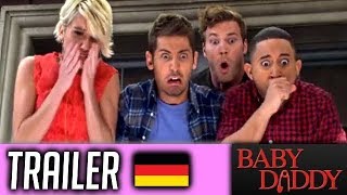 Baby Daddy Staffel 5 Trailer German Deutsch (2017)
