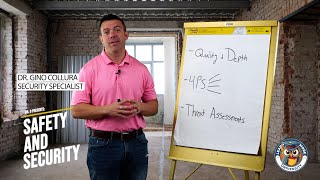 Safety & Security 101: Master Threat Assessments & Situational Awareness