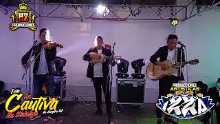 El Ranchero Trio la Cautiva de Hidalgo, Salon el Cafe 15 de Enero 2022