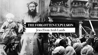 The Forgotten Expulsion: Jews from Arab Lands - VisionTV World Premiere