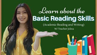 Basic Reading Skills