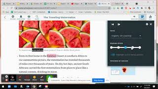 Using Tools in Actively Learn