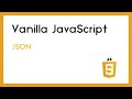 JSON Objects And Arrays