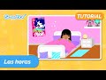 Horas del reloj [PARA NIÑOS]