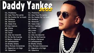 Daddy Yankee 2022 🍒 Daddy Yankee Greatest Hits 2022 🍒 Daddy Yankee Best Songs Playlist