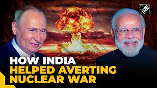 ‘PM Modi helped averting crisis, discouraged Russia from using Nuke’: Report