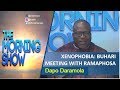 Xenophobia: Buhari meeting with Ramaphosa in South Africa - Dapo Daramola