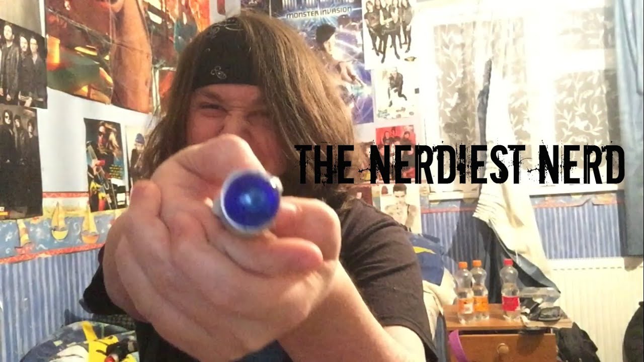 THE REASONS IM A NERD - YouTube