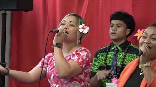 Life Healing Church Mangere Evening Service 15/12/24-O au lava le pogai ole Kerisimasi by Salamasina