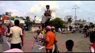 nanded ka band (ganesh visarjan.avi