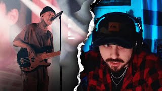 Country Boy REACTS To Twenty One Pilots - Heathens//Stranger Things (Live from Romania)