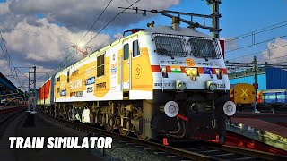 Indian Railways Train Simulator - PC Hindi Gameplay [FHD]