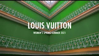 秀场实况解说｜Louis Vuitton 2021春夏—La Samaritaine再现江湖