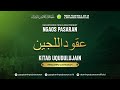 NGAOS PASARAN | UQUDDULUJAIN | UST. MANAFI