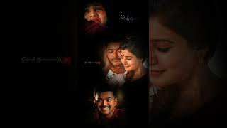 En Jeevan Song ||  Theri Movie || Vijay-Samantha #thalapathyvijaymovie #whatsappstatus