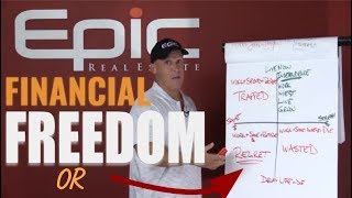 Four Ways to Defining a Financial Freedom Plan